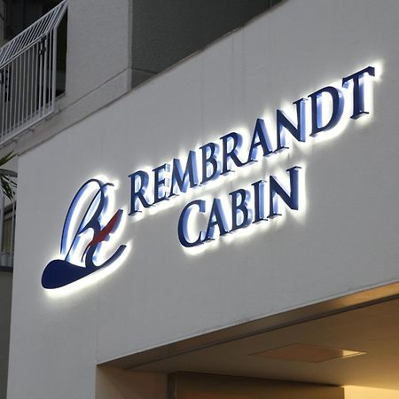 Rembrandt Cabin Shinjuku Shin-Okubo Tokyo Eksteriør bilde