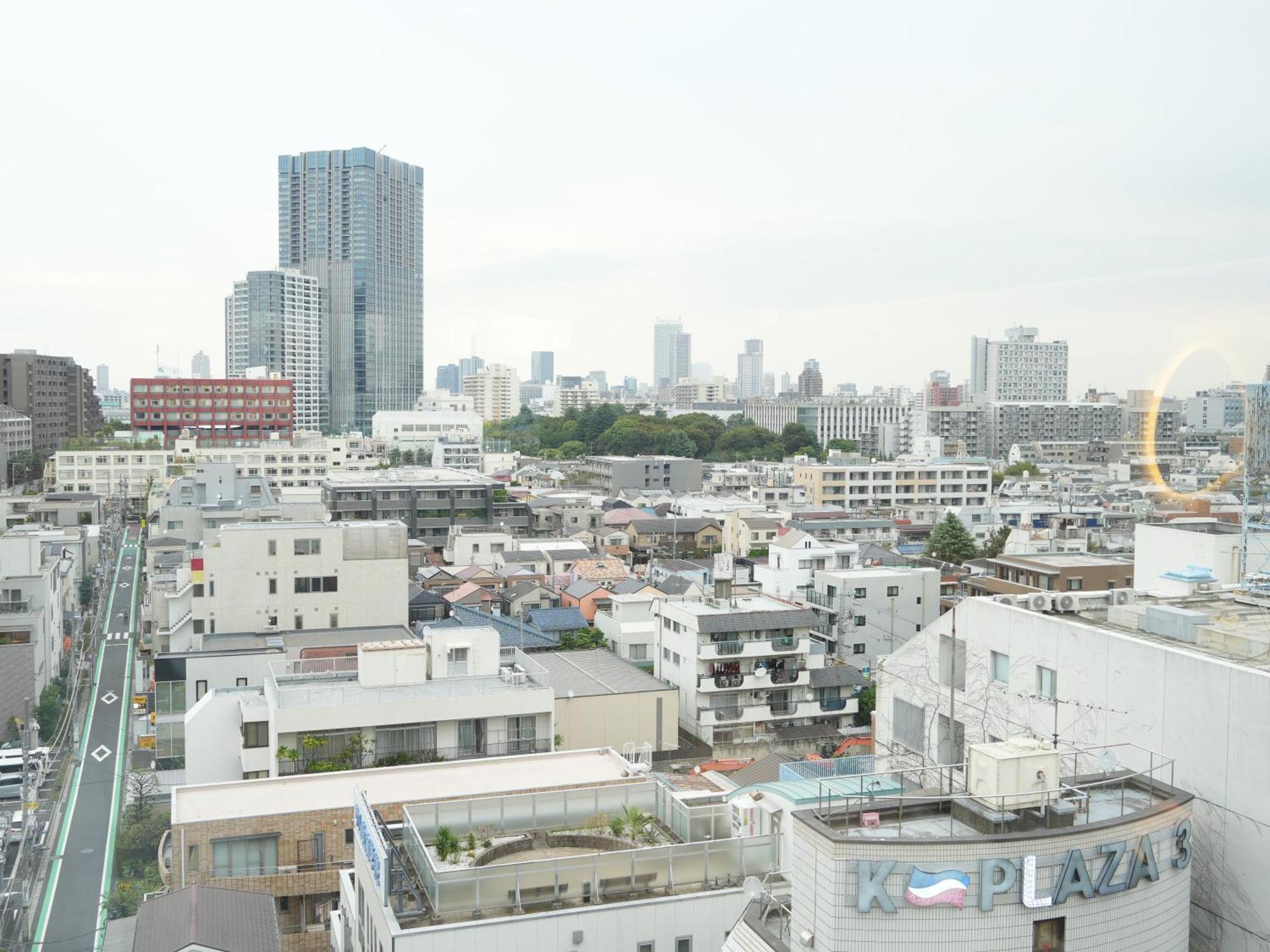 Rembrandt Cabin Shinjuku Shin-Okubo Tokyo Eksteriør bilde